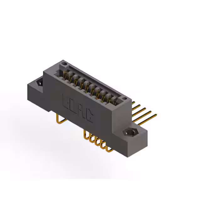895-020-559-207 EDAC Inc.  Edgeboard Connectors